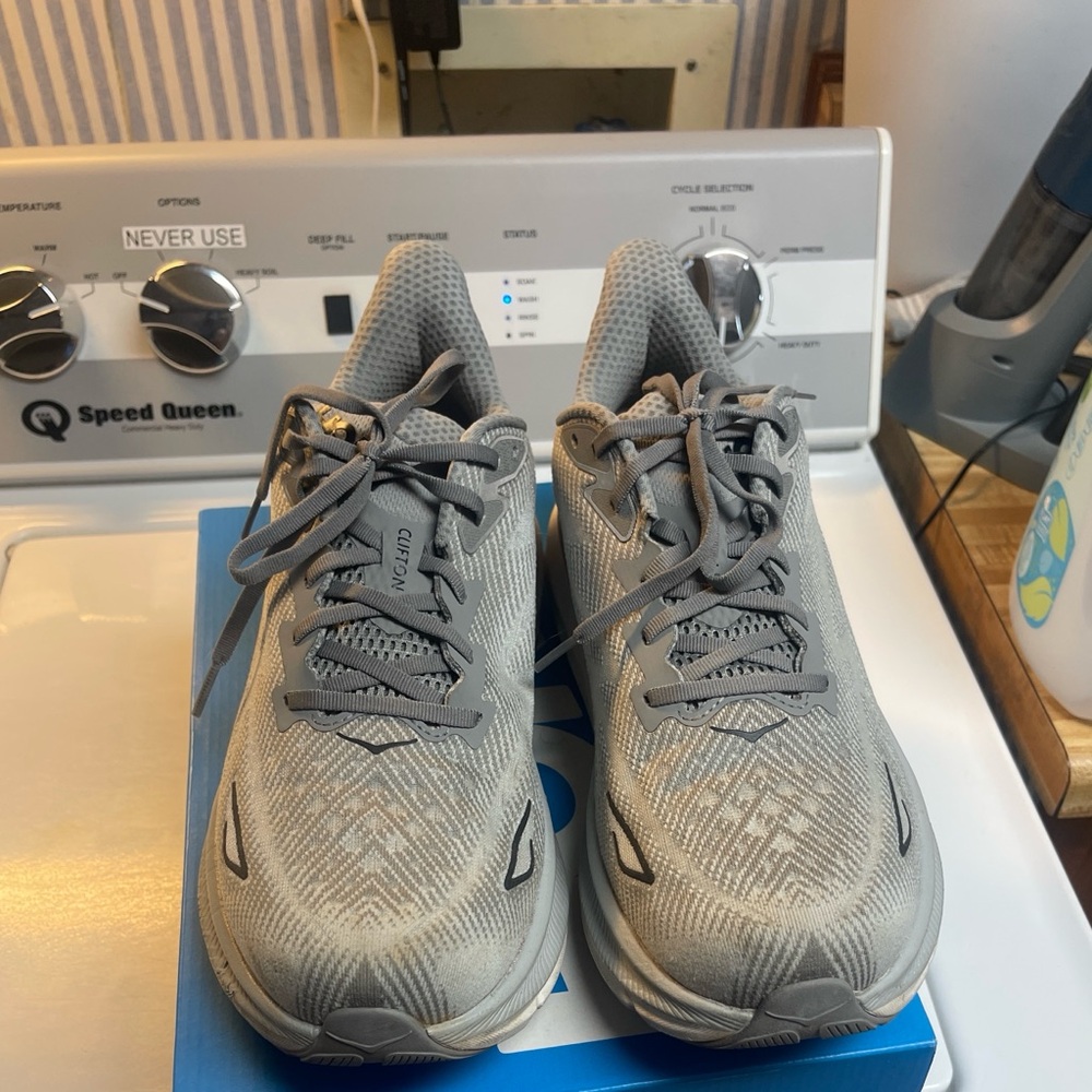 Hoka Clifton 9 wide 11.5